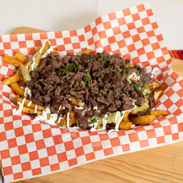 Asada Fries.