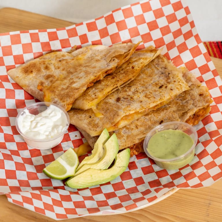 Delicious Quesadilla Options
