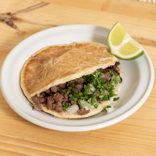 Gordita de Grilled Beef (Asada)